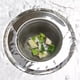 thumbnail image 2 of Colador de fregadero de acero inoxidable, desagüe de 11,5 cm para fregaderos de cocina, 2 of 5