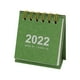 thumbnail image 1 of Fiudx Liquidación De Ofertas Flash Calendario De Escritorio Creativo 2022, Bloc De Notas Portátil Para Estudiantes, Decoración De Calendario, 1 of 1