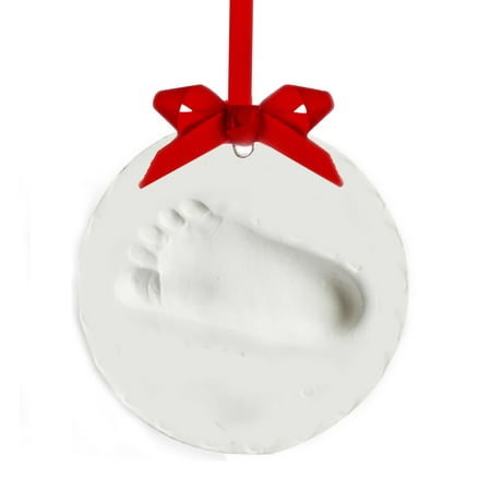 Baby Air Drying Soft Clay Handprint Footprint Imprint Casting Fingerprint
