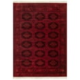 thumbnail image 4 of nuLOOM Diandra Traditional Motif Area Rug, 9' 2" x 12', Diandra Red, 4 of 5