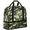 Multicolour 3, variant on Herdesigns Boho Floral Foldable Travel Duffle Bag for Women and Men Lightweight Carry On Overnight Bag Watercolor Wild Flowers Gym Luggage Weekender Bags with Shoe Compartment