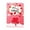 D, variant on Hearth & Gear Valentine's Day Garden Flag Truck Holiday Outdoor Yard Linen Double Garden Flag Flag Banner Back The Flag for Wall Easter Banner for Wall Wall Flag Holder 24 X 36 Couplet Coffee Dog Flag