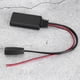 thumbnail image 5 of Cable adaptador de entrada auxiliar para coche de 10 pines Compatible con 41 ajustes para E39 E46 ANGGREK Otros, 5 of 8