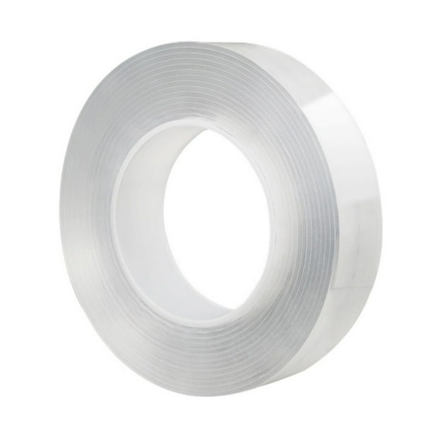 Transparent non-marking double-sided tape Nano tape