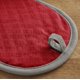 thumbnail image 3 of Set de 2 soportes para ollas KitchenAid Asteroid de algodón rojo fuego, 3 of 5