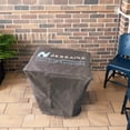 thumbnail image 2 of Hessaire Products 6037CVR-S Cooler Cover for the MFC3600/MC37, Small, Silver, 2 of 4