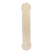 Weaver Leather Fleece Airflex Straight Cinch