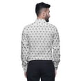 thumbnail image 3 of BESTMAN Long Sleeve Formal Shirt For Men Button Down Cotton Men Shirts, 3 of 5