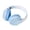 Blue, variant on Bluetooth Wireless Headphones Over Ear,SUYPHAHN 65H Playtime and 6 EQ Music Modes with Microphone, HiFi Stereo Foldable Lightweight Headset, Deep Bass for Home Office Cellphone PC Etc.