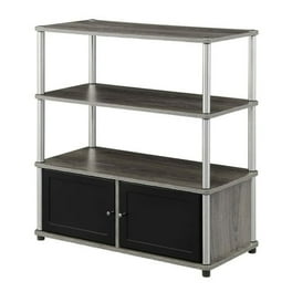 Bush furniture visions tall corner tv stand discount