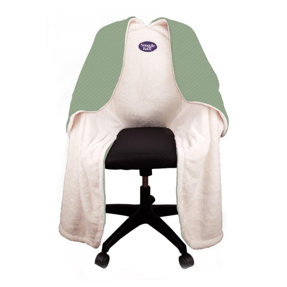 Manta SnuggleBack para Manejo del Dolor con Peso 3,6 kg