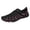 Black1, variant on Comfortable Water Shoes for Women Men Quick-Dry Slip-On Water Shoes Stylish Non-Slip Beach Shoes Ideal for Beach Travel