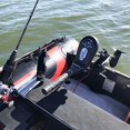 thumbnail image 5 of Seamax 12V PowerMax 2HP Brushless Trolling Motor, Digital Step-Less Power Control, Equal to 65 Lb Thrust,35 Inch Shaft, 5 of 5