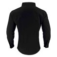 thumbnail image 5 of Betivan Men Printed Fashionable Casual Loose Button Placket Long Sleeve Stand-up Collar Blouse Shirt, 5 of 7
