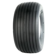 Greenball Rib 16X6.50-8 4-Ply Rated Lawn and Garden Tire