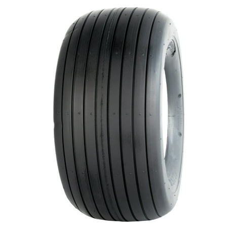 Greenball Rib 16X6.50-8 4-Ply Rated Lawn and Garden Tire