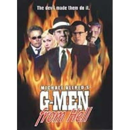 G-Men From Hell