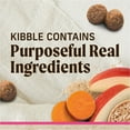 thumbnail image 4 of Merrick Healthy Grains Premium Dry Dog Food For Small Dogs, Wholesome and Natural Kibble, Small Breed Recipe, 4.0 lb. Bag, 4 of 13