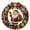 Santa Claus, variant on 11.81in Christmas Snowman Fabric Poke Wreath DIY Kit,Handmade Wreath Set for Indoor Wall & Door Xmas Deco