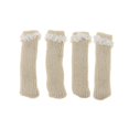 thumbnail image 2 of 4 Piezas Calcetines para Silla Patas de Protectores de - 01, tal se describe Sunnimix Silla, 2 of 8