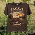 thumbnail image 4 of Jackie Forever Our Queen Shirt – Big Bear Lake Eagle Memorial Tee | 2012-2026 Tribute, 4 of 5