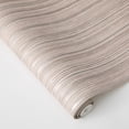 thumbnail image 3 of Tempaper Textured Faux Grasscloth Neutral Peel and Stick Wallpaper, 20.5" x 16.5', 3 of 8