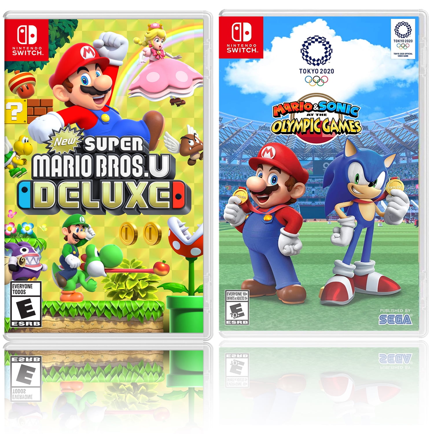 mario and sonic olympics nintendo switch