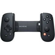 Mobile Gaming Accessory: Backbone One USB-C - Black: Compatible with iPhone 15 Series and Android by Backbone