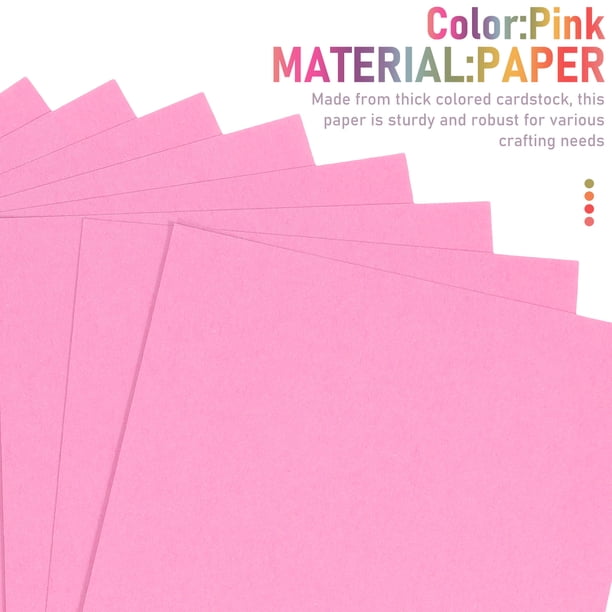 Papier Aquarelle Double Face 12x12 Pouces - Lot De 30 Feuilles, 20 Motifs - NEUF