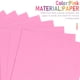 thumbnail image 3 of 100 cartulinas de color rosa, tamaño A4, para acuarela, para manualidades, tarjetas y origami, 3 of 7