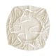 thumbnail image 4 of Funda protectora de repuesto para silla de oficina y computadora, lavable, universal, a prueba de polvo Blanco, 4 of 9