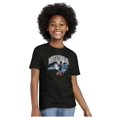thumbnail image 4 of Popeye North Carolina State Cartoon Crewneck T Shirts Boy Girl Teen Brisco Brands L, 4 of 5