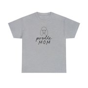 22Gifts Poodle Dog Mom Shirt, Gifts, Tshirt