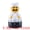 Chef, variant on Unique Bargains Practical 60 Minute Digital Visual Timer for Students Hamburger