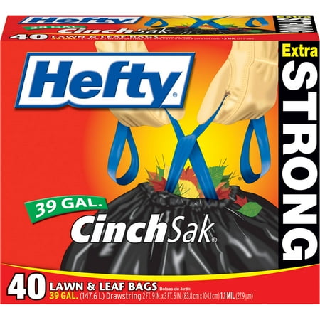 hefty 40ct