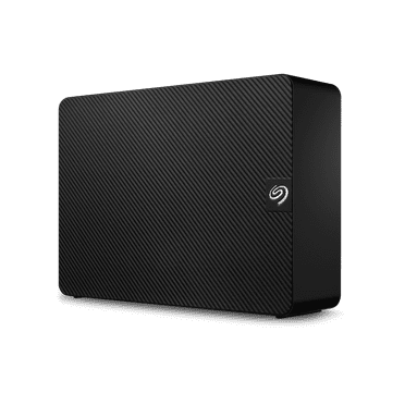 Seagate Expansion 24TB  External Hard Drive HDD - USB 3.0 with Rescue Data Recovery Services (STKP24000400)