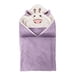 thumbnail image 1 of Toalla infantil premium con capucha | súper suave y de gran tamaño | Toalla de baño con capucha para niñas 100% algodón Adepaton SYN023-7, 1 of 1