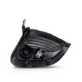 thumbnail image 2 of For Toyota Tacoma 2001 2002 2003 2004 Turn Signal Light Assembly Driver Side | Black | CAPA Certified | Replacement For TO2520163, TO2520163C | 8162004090C0, 2 of 9