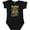 AB-Black, variant on Inktastic Mardi Gras for Girls Girls Baby Bodysuit