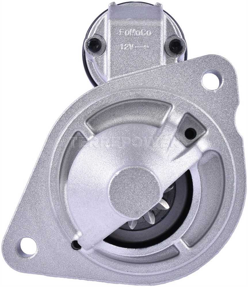 TERREPOWER formerly BBB Industries 52203 Reman Starter