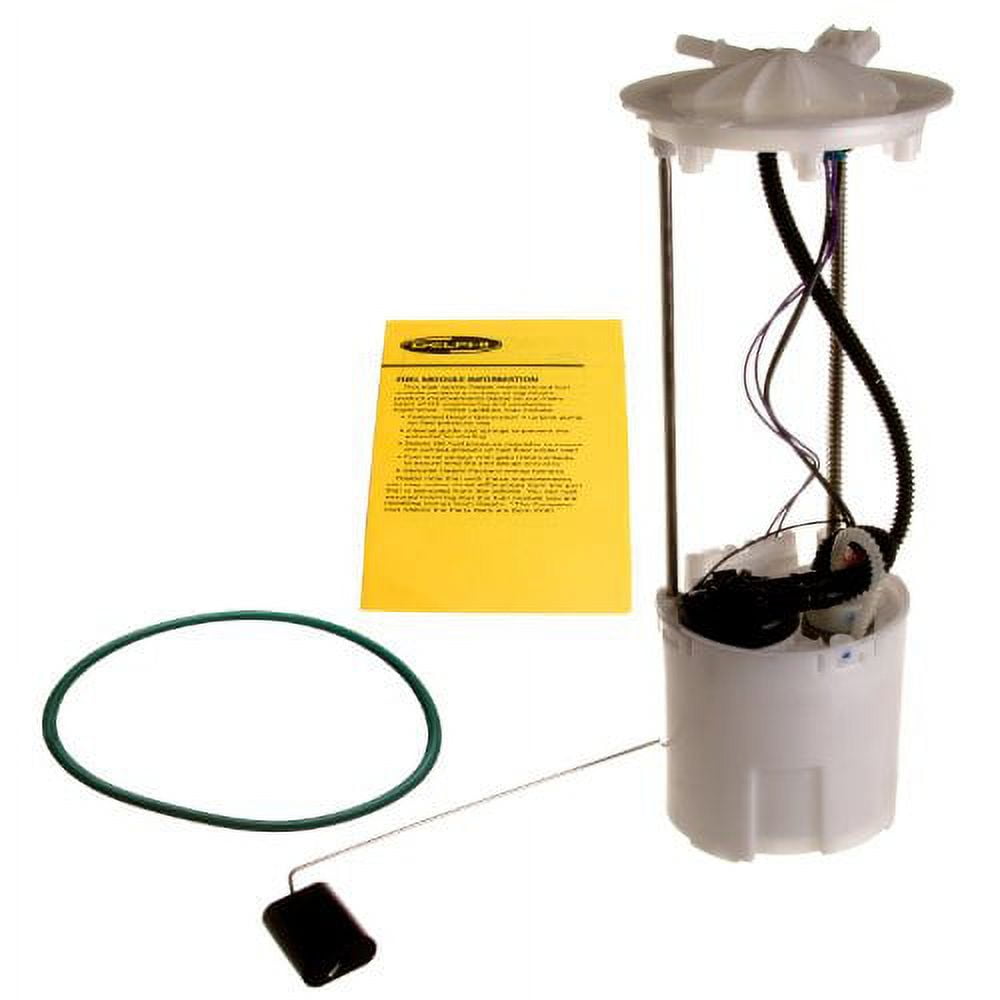 Delphi Fuel Pump Module Assembly Fits select: 2005 ,2007 JEEP LIBERTY