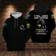 thumbnail image 3 of Nueva sudadera con capucha LGBT Rainbow para hombre, sudaderas con estampado 3D, sudaderas populares y geniales, ropa de calle de manga larga, ropa con capucha para mujer gay a la moda, 3 of 5