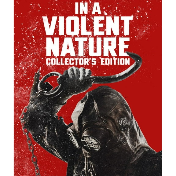 Shudder - In a Violent Nature [BLU-RAY]