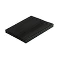 thumbnail image 1 of Rongfmy Housse Accordéon pour Machine CNC Extensible à 1,5m Texture Lisse Protection de Soufflet 14cm, 1 of 9