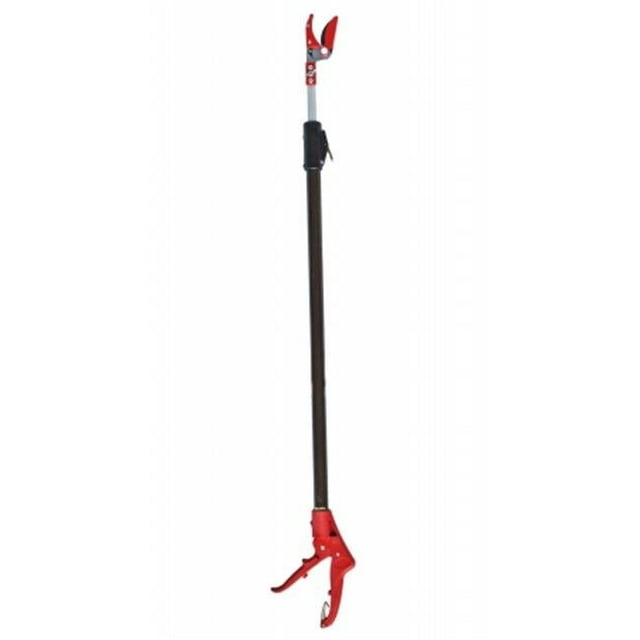 Zenport ZL615-6PK Telescopic Long Reach Pruner Extends 52-In.- Box of 6