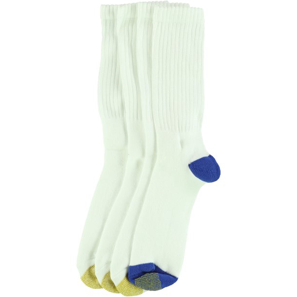 GOLDTOE Gold Toe Mens Cushioned Midweight Socks