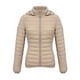 thumbnail image 1 of Ailaofu Women's Quilted down jacket, Stand Collar Lightweight Zip Padded Gilet, 1 of 6