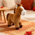 thumbnail image 4 of Dtchengua Small Plush Horse Toy 6 Inches Tall - Super Soft & Cuddly Stuffed Animal, Perfect Gift for Horse Lovers, 4 of 7