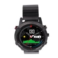 thumbnail image 1 of Sports Smartwatch, Smart Watch Ti Alloy Stainless Steel Depth Sensor 1.3 Inch  for Men for Diving, 1 of 7