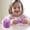 Purple-PP, variant on MMJ 70ml Crystal Mud Colored Clay Toy DIY Stretchy Noodles Butter Slime Soft Non-Sticky Sensory Play Stress Relief for Creative Crafts 1pc